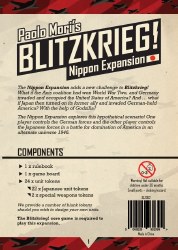 Blitzkrieg! The Nippon Expansion English