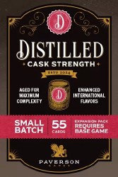 Distilled Cask Strength Expansion EN