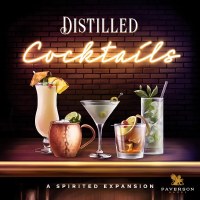 Distilled Cocktails EN