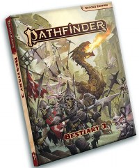 Pathfinder RPG BESTIARY 3 (P2) EN