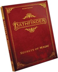 Pathfinder RPG Secrets of Magic Special Edition (P2) EN