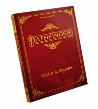 Pathfinder RPG Guns & Gears Special Edition (P2) EN