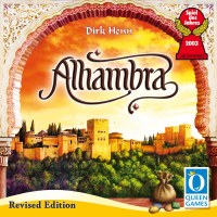 Alhambra Revised Edition EN/FR/NE/DE
