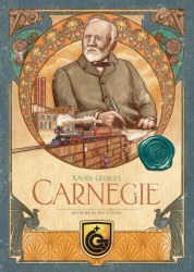Carnegie Deluxe Collectors Kickstarter Edition EN