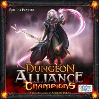Dungeon Alliance Champions English