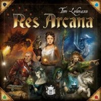 Res Arcana English