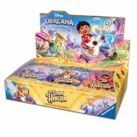 Disney Lorcana Die Stadt Hyperia Booster Display (24) DE PREORDER