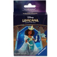 Disney Lorcana Sleeves Set 5 Tiana Celebrating Princess (65)