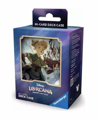 Disney Lorcana Tinkerbell 80 Card Deck Box Disney Lorcana Tinkerbell 80 Card Deck Box