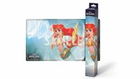 Disney Lorcana Ariel Sonic Warrior Playmat