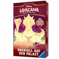 Disney Lorcana Domäne von Dschafar Illuminari Chroniken DE