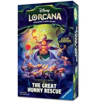 Disney Lorcana Attack of the Vine Illumineers Quest The Great Hunny Rescue EN