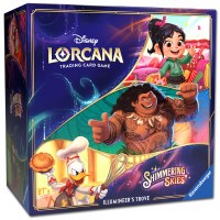 Disney Lorcana Shimmering Skies Illumineers Trove EN