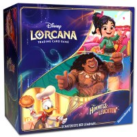 Disney Lorcana Himmels Leuchten Schatzkiste der Luminari DE