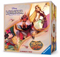 Disney Lorcana Reign of Jafar Illumineers Trove EN PREORDER Disney Lorcana Reign of Jafar Illumineers Trove EN PREORDER
