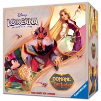 Lorcana Domäne von Dschafar Schatzkiste der Luminari DE Lorcana Domäne von Dschafar Schatzkiste der Luminari DE
