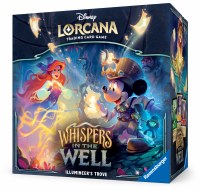 Disney Lorcana Whispers in the Well Illumineers Trove EN
