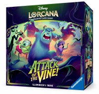 Disney Lorcana Attack of the Vine! Illumineers Trove EN PREORDER