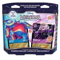 Disney Lorcana Hyperia City 2 Player Starter Set EN PREORDER