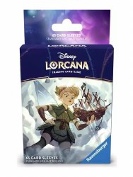Disney Lorcana Sleeves Set 8 Tinkerbell Giant Fairy (65) Disney Lorcana Sleeves Set 8 Tinkerbell Giant Fairy (65)