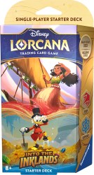 Disney Lorcana Into the Inklands Starter Deck 2 EN