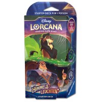 Disney Lorcana Himmels Leuchten Starter Deck 1 DE