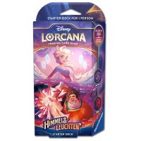 Disney Lorcana Himmels Leuchten Starter Deck 2 DE