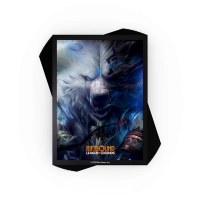 Riftbound League Of Legends TCG Volibear Art Sleeves