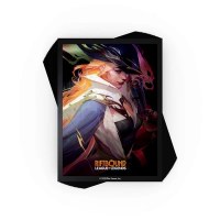 Riftbound League Of Legends TCG Miss Fortune Art Sleeves
