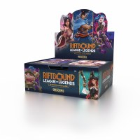 Riftbound League Of Legends TCG Origins Booster Display EN (24) PREORDER