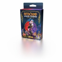 Riftbound League Of Legends TCG Origins Champion Deck Jinx EN PREORDER