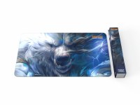 Riftbound LoL TCG Origins Playmat Volibear