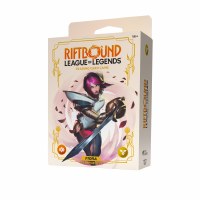 Riftbound League Of Legends TCG Spiritforged Champion Deck Fiora EN