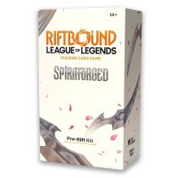 Riftbound LoL TCG Spiritforged Pre-Rift Event Kit EN