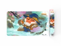 Riftbound League Of Legends TCG Spiritforged Playmat Spirit Blossom Teemo