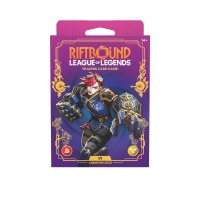Riftbound League Of Legends TCG Unleashed Champion Deck VI EN