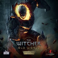 The Witcher Old World Legendary Hunt Expansion EN