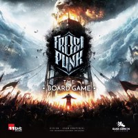 Frostpunk The Boardgame EN