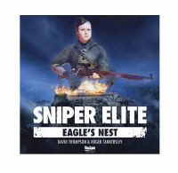 Sniper Elite The Boardgame Eagles Nest Expansion EN