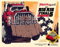 Thunder Road Vendetta Big Rig & the Fatal Five Expansion Deluxe Edition EN Thunder Road Vendetta Big Rig & the Fatal Five Expansion Deluxe Edition EN