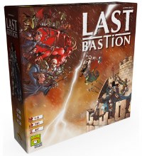 Last Bastion English