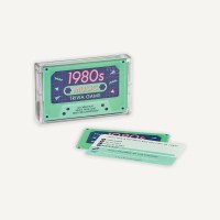 Ridleys 1980s Music Trivia Game EN