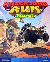 Wreckland Run Fallout Expansion EN