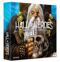 Raiders of the North Sea Hall of Heroes Expansion EN