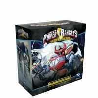 Power Rangers Heroes of the Grid Megazord Dlx Figure EN