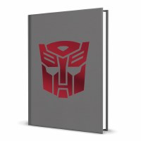 Transformers RPG Character Journal EN