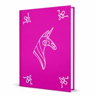My Little Pony RPG Character Journal EN