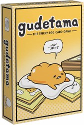 Gudetama Card Game