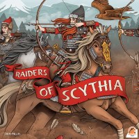 Raiders of Scythia English