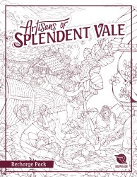 Artisans of Splendent Vale Recharge Pack EN